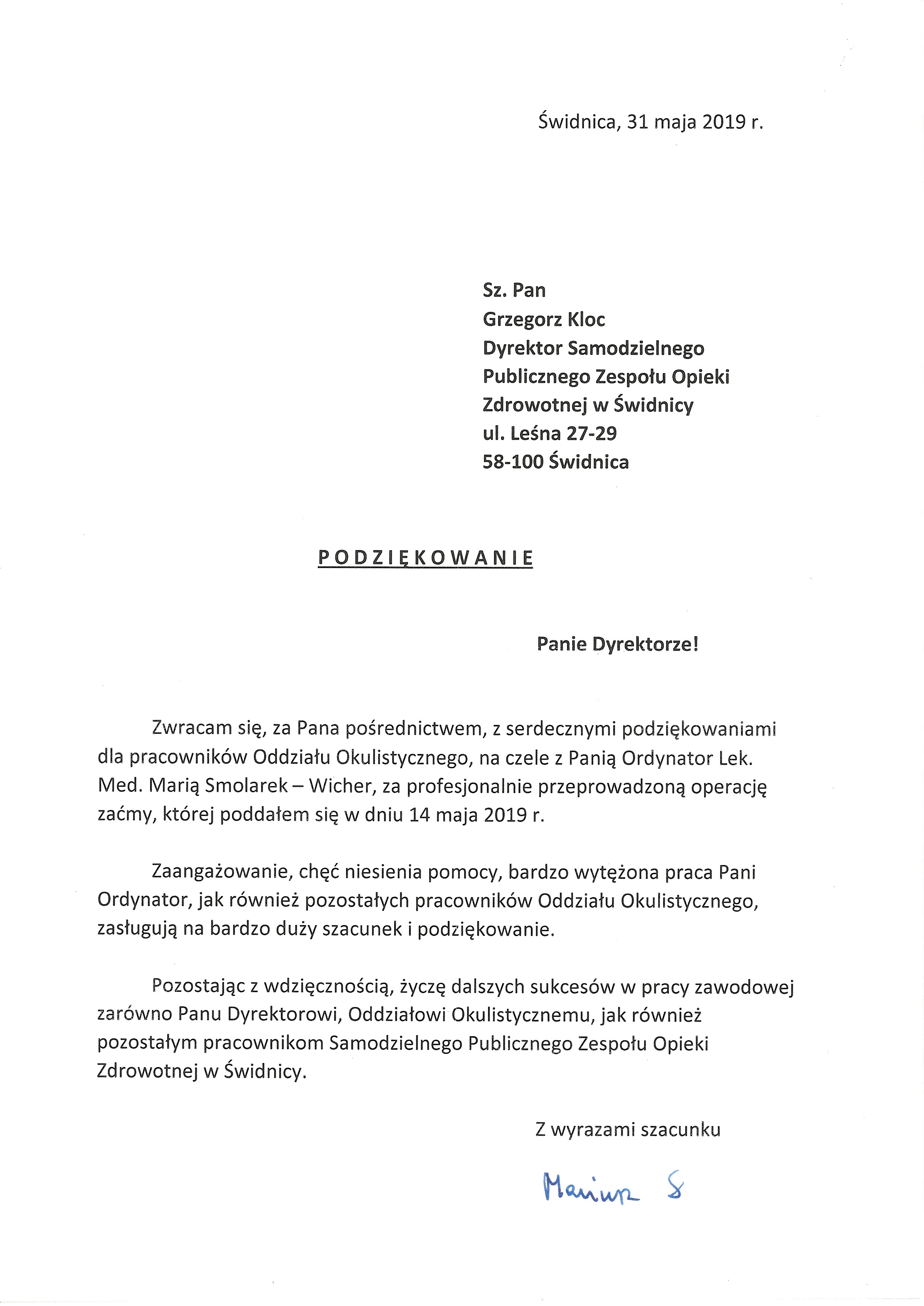 20190531_podziekowanie