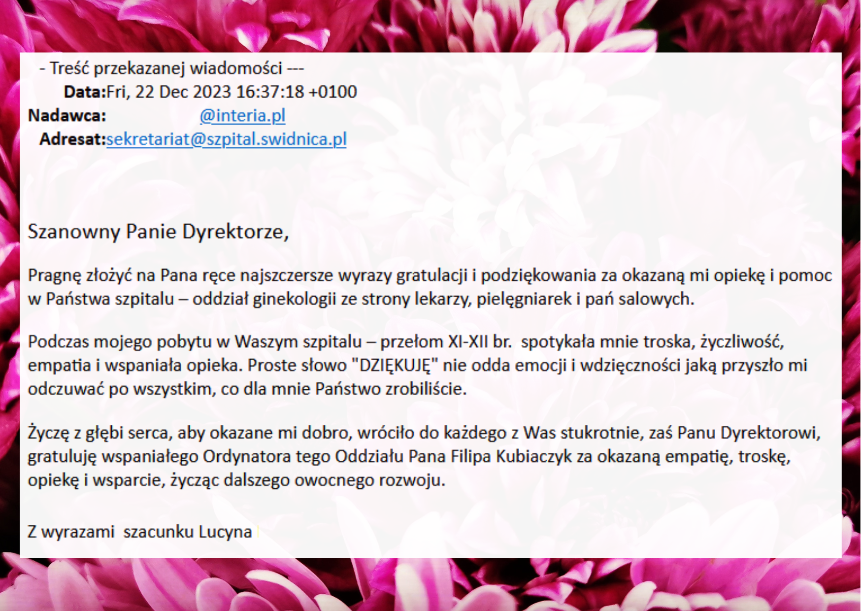 20231228-ginekologia_podziękowania